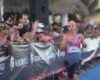 Triunfan Espancc83a Y Argentina En Ironman 70