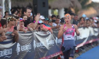 Triunfan Espancc83a Y Argentina En Ironman 70