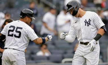 N1 Esperan Yankees Romper La Sequicc81a 1