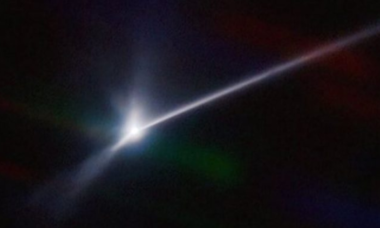 Dimorphos Parece Ahora Un Cometa Tras El Impacto De Dart