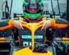 Debutara Pato O Ward En La Formula Uno En Abu Dhabi