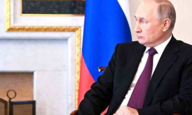 Reta Putin A Europa A Reactivar El Nord Stream 2