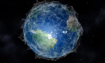 Un Sistema De Satelites Manda A La Tierra Energia Solar Ademas De Datos