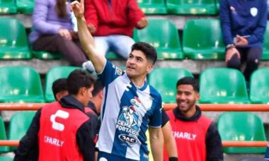 Pachuca Y Santos Van Por Ventaja Como Visitantes