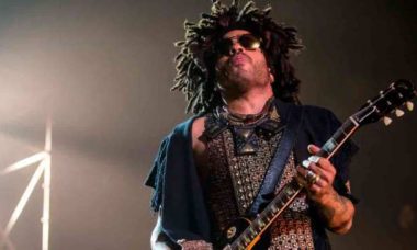 Lenny Kravitz Lanza Destilado Hecho En Mexico