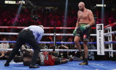 N3 Tyson Fury Saldracc81 Del Retiro En Diciembre