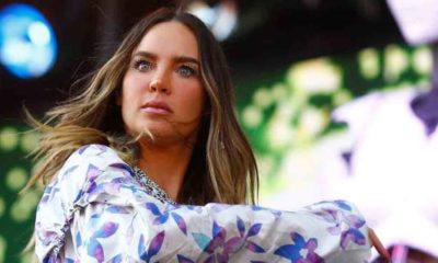 Denuncian A Belinda Por Tener Animales Exoticos