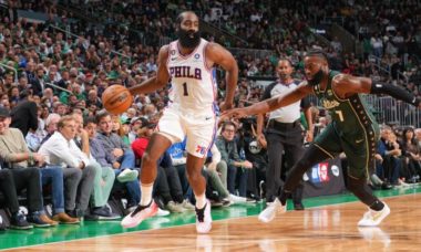 Apuntan Harden Y 76ers Al Triunfo Contra Bucks