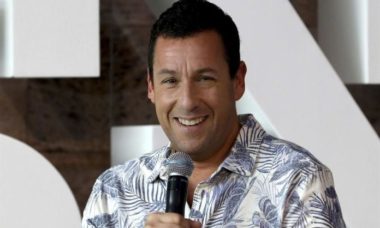 Nota Homenaje Adam Sandler