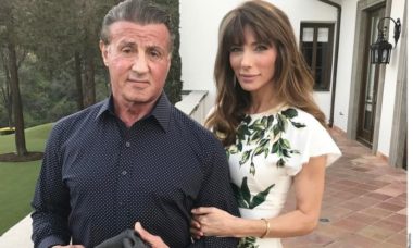 Nota Stallone Divorcio