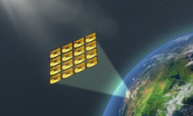 Caltech Planea Alfombras Espaciales Solares Para Enviar Electricidad