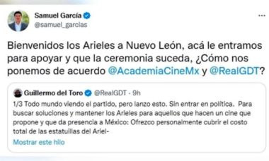 Nota Apoyo Ariel Nl