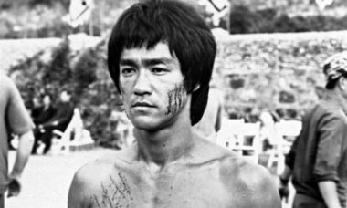 Nota Bruce Lee