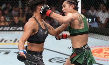 N4 Expone Yazmicc81n Jauregui Su Invicto En Ufc Orlando