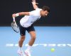 N4 Entrena Novak Djokovic En Australia