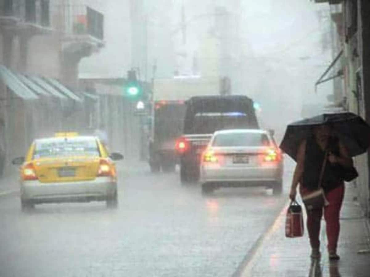 Clima Yucatan Lluvias