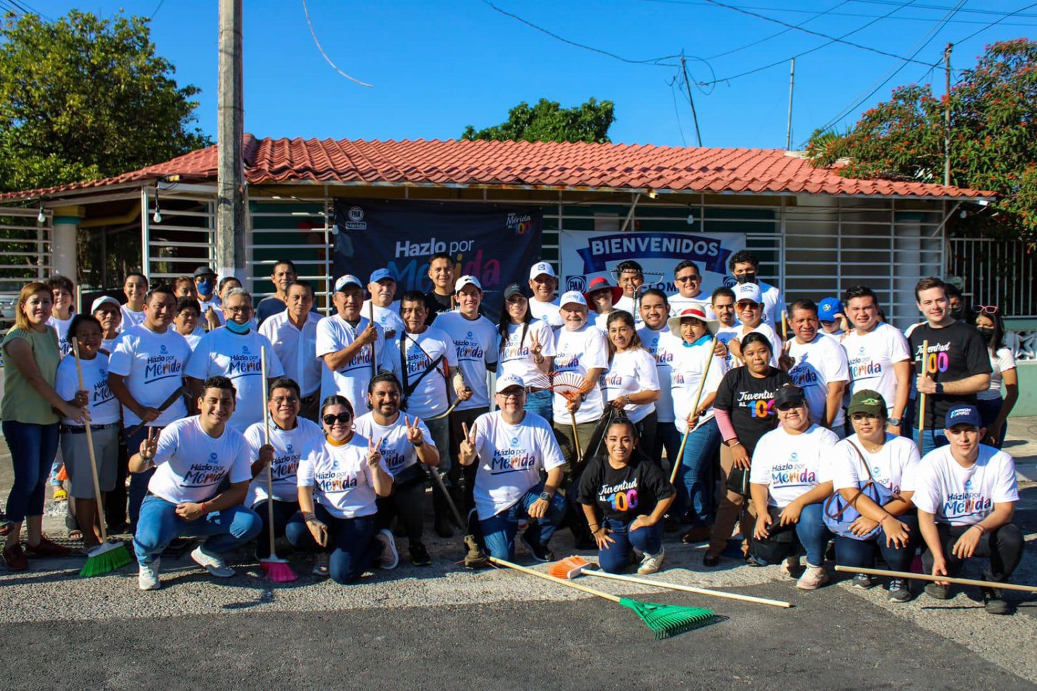 Crean Programa Para Incentivar La Participacion Ciudadana