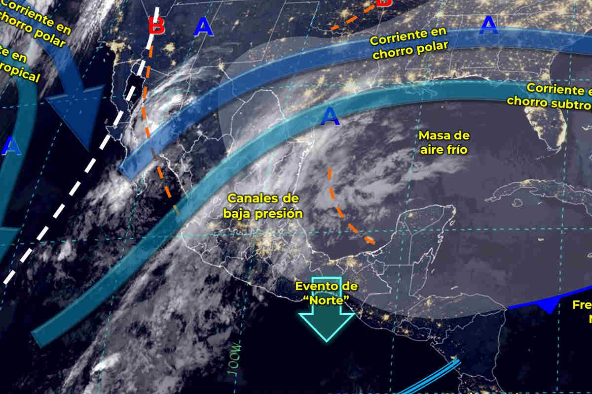 Clima En Zacatecas Hoy 30 De Enero De 2024