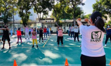 Invita Imss Yucatan A Realizar Actividades Deportivas Y Culturales En Centro De Seguridad Social 3