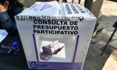 Iecm Arranca Jornada Consulta Presupuesto