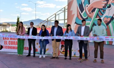 La Industria Mexicana De Coca Cola Impulsa El Talento Femenino A Traves De Conversaciones De Valor Con La Comunidad De Fresnillo