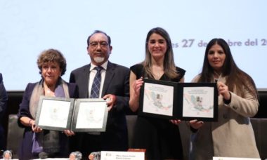 En Su 25 Aniversario Reconoce Gobierno De Zacatecas El Aporte Del Ieez A La Democracia