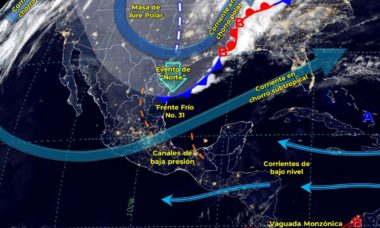 Clima 27 Enero 1